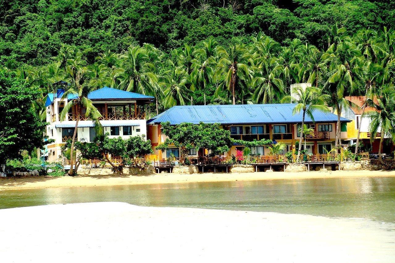 Four Seasons Seaview Hotel إل نيدو المظهر الخارجي الصورة