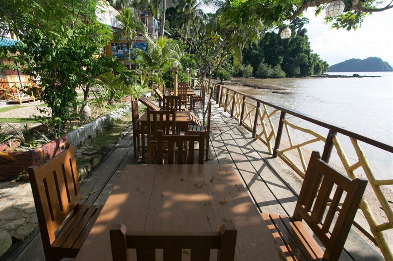 Four Seasons Seaview Hotel إل نيدو المظهر الخارجي الصورة