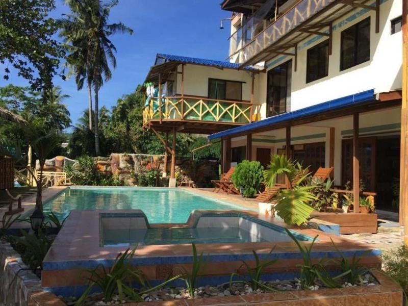 Four Seasons Seaview Hotel إل نيدو المظهر الخارجي الصورة