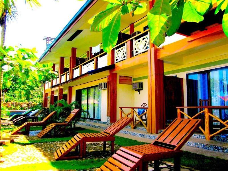 Four Seasons Seaview Hotel إل نيدو المظهر الخارجي الصورة
