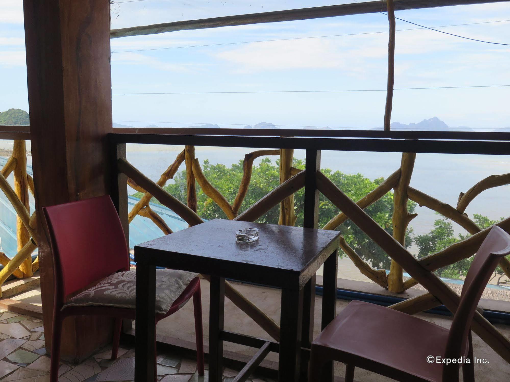 Four Seasons Seaview Hotel إل نيدو المظهر الخارجي الصورة
