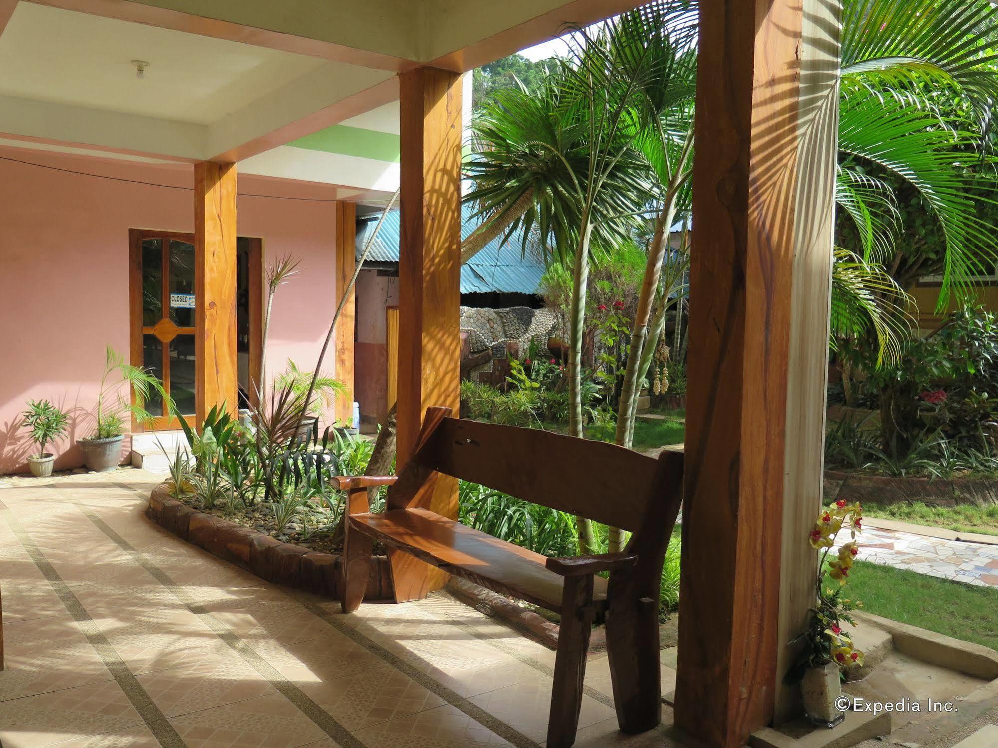 Four Seasons Seaview Hotel إل نيدو المظهر الخارجي الصورة