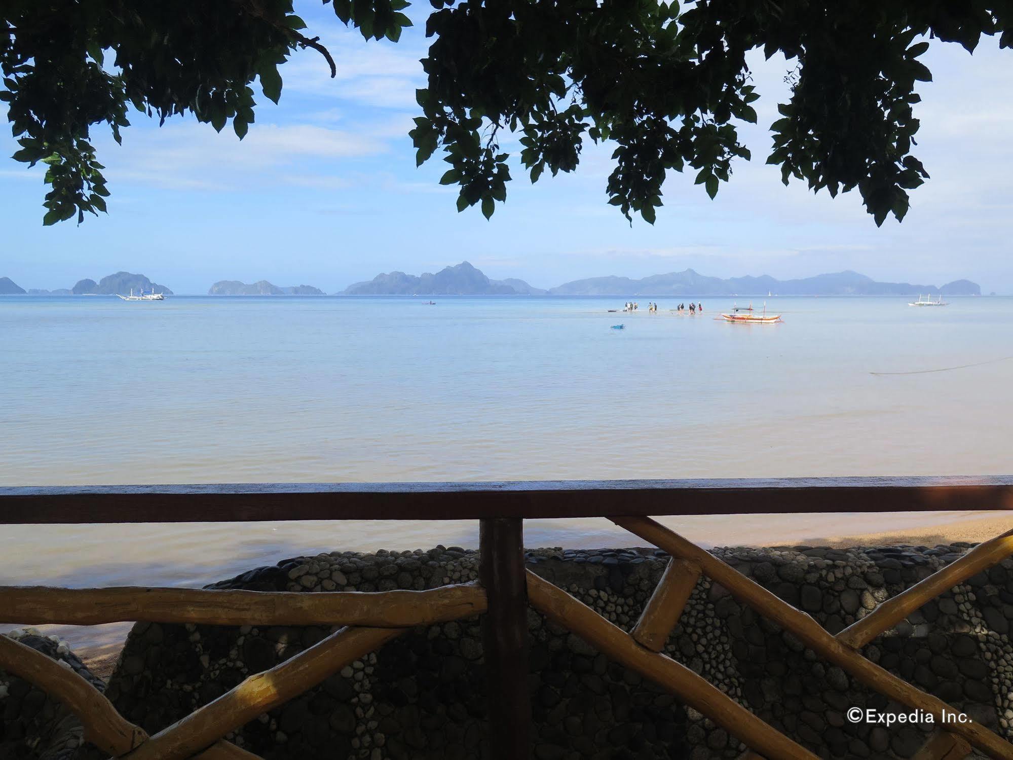 Four Seasons Seaview Hotel إل نيدو المظهر الخارجي الصورة