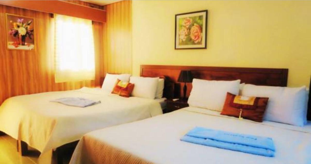 Four Seasons Seaview Hotel إل نيدو المظهر الخارجي الصورة