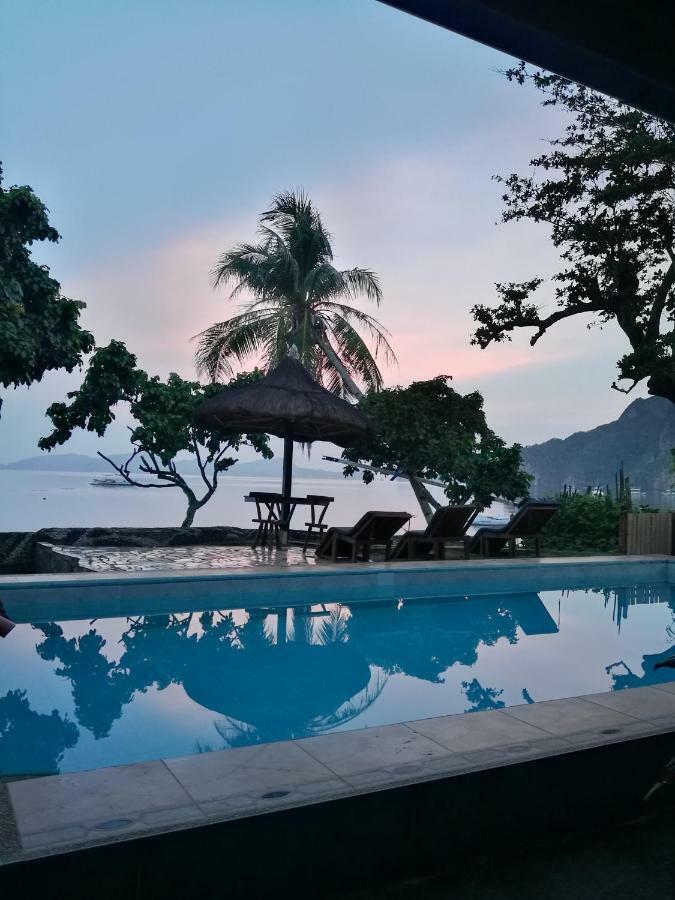 Four Seasons Seaview Hotel إل نيدو المظهر الخارجي الصورة