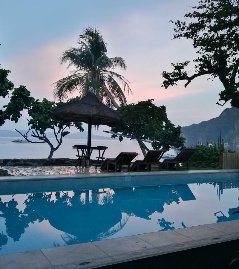 Four Seasons Seaview Hotel إل نيدو المظهر الخارجي الصورة