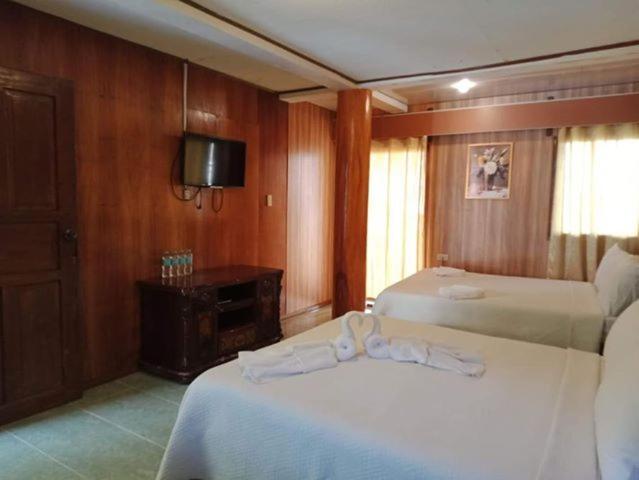 Four Seasons Seaview Hotel إل نيدو المظهر الخارجي الصورة
