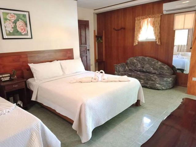 Four Seasons Seaview Hotel إل نيدو المظهر الخارجي الصورة