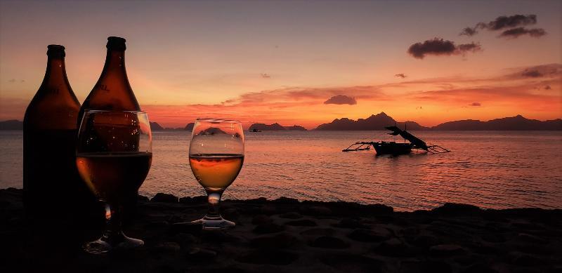 Four Seasons Seaview Hotel إل نيدو المظهر الخارجي الصورة