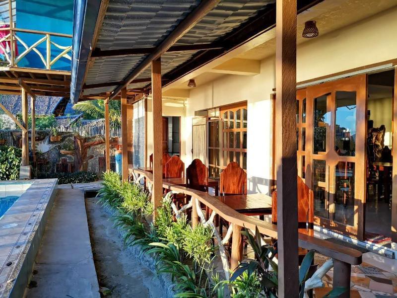 Four Seasons Seaview Hotel إل نيدو المظهر الخارجي الصورة