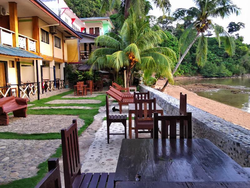 Four Seasons Seaview Hotel إل نيدو المظهر الخارجي الصورة