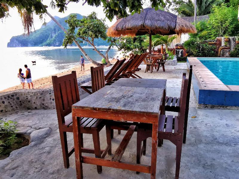 Four Seasons Seaview Hotel إل نيدو المظهر الخارجي الصورة